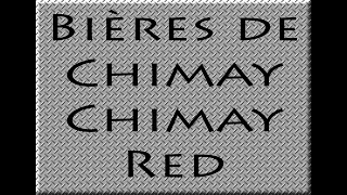 Beer Review №320  Belgium  Bières de Chimay  Chimay Red [upl. by Boyce]