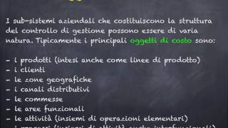 Video Lezione Gratuita  Pianificazione e Controllo di Gestione  Introduzione [upl. by Lux6]