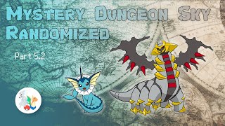 C Pokémon Mystery Dungeon Explorers Of Sky Randomized  Part 52 Christmas In July [upl. by Arihaz]