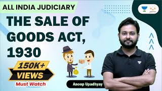 The Sale of Goods Act 1930  Linking Laws  Anoop Upadhyay [upl. by Nalahs985]