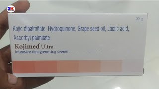 Kojimed Ultra Cream  Kojimed Ultra Cream Uses Kojimed Ultra Cream Uses Benefits Dosage Review [upl. by Waterer]