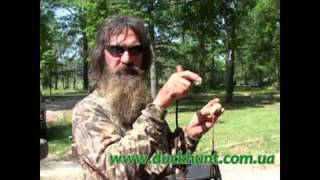 Duck Commander™ PW 1 Pintail Wigeon Duck Call [upl. by Ehtyaf]