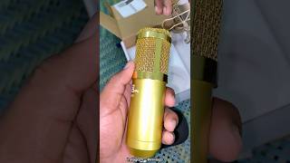 New Mic BM 800  💁🥵☹️bm800 newmic tranding minivlog ashortaday [upl. by Edualcnaej]