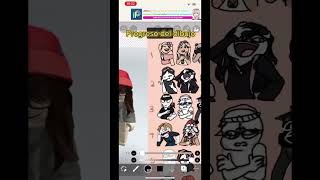 nuevovideo dibujando like parati roblox subscríbeteamicanal suscribete nuevoshort dibujo [upl. by Mars]