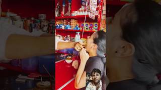 I tried fire Pan today 🤯 comedy funny emotional story foodie ytshorts priyalkukreja [upl. by Iglesias]