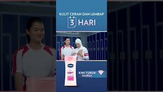 Vaseline UV Extra Brightening TURUN HARGA Kulit Cerah dalam 3 Hari [upl. by Dorman]