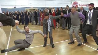 Masters of Dabke Dance Part 1 Canada [upl. by Laise924]