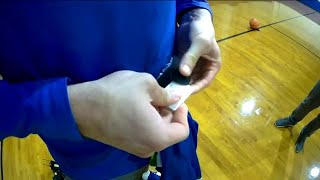 New fitness trackers setting FGCU Mens Basketball apart [upl. by Eimaraj]