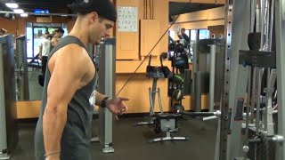 Triceps ISOLATION Exercises amp Sore Elbows [upl. by Krusche]