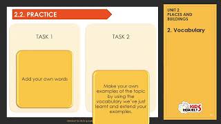 Mindset for IELTS 1 speaking  Unit 2 [upl. by Frisse]