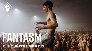 Rotterdam Rave Festival 2024  Fantasm full set [upl. by Flanders]