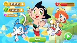 GAME GO ASTRO BOY GO RTV DI ANDROID [upl. by Akived]