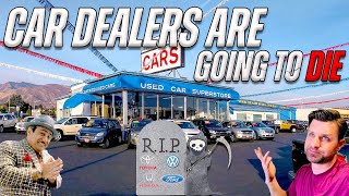 Why Dealers are going to start DYING VERY SOON [upl. by Concordia]