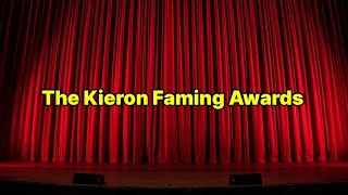 The Kieron Faming Awards 2024  More Information [upl. by Brett]