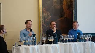 Viinitie Wine Talk® Germany Beyond Riesling  Planet of the Grapes 2024 [upl. by Adnaval950]