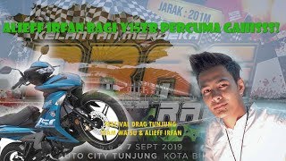 Festival Merdeka Drag Tunjung Bersama Alieff Irfan amp Team Waisu [upl. by Aklam922]