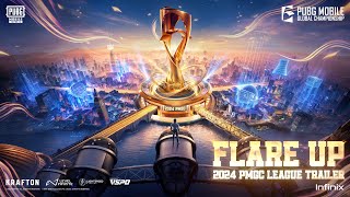 Flare Up  2024 PMGC trailer [upl. by Dannon]