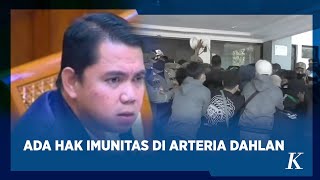 Ini Kata Polisi Soal kasus Arteria Dahlan [upl. by Flan]