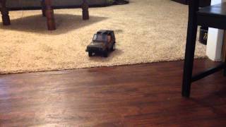 Rc Car Buggy Truck Vintage Sears The Muzzler Radio Control Diehard Bronco Rebuild [upl. by Navap]