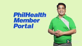 My PhilHealth Portal MDR [upl. by Eiramait897]