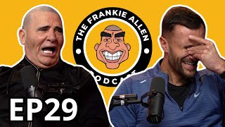 The GRAVY BOAT Incident 😂🍖  The Frankie Allen Podcast 29 [upl. by Shulem]