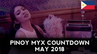 Top 15 Pinoy Chart Music Of May 2018 [upl. by Uhsoj]