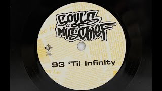 Souls Of Mischief  93 Til Infinity Mitekiss Edit [upl. by Ayn]