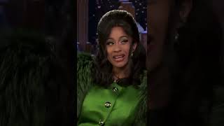 The Origin of Cardi Bs Name outlandishmusic cardib JimmyFallon [upl. by Rehpotsrik]