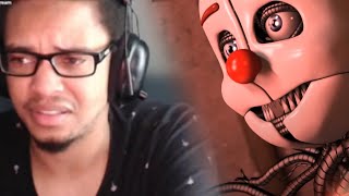 An Interview with Ennard Again 12 REACTION [upl. by Minette]