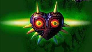 Majoras Mask Opening Theme [upl. by Nolek265]