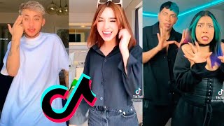 Las Mejores Tendencias y Bailes De Tik Tok  Nuevos trends tik tok 2022  Bailando TIK TOK [upl. by Eenitsed873]