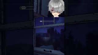 The Tall Man Room vtuber indievtuber envtuber vtuberclips spookyseason slenderman [upl. by Warram]