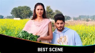 Main Viyah Nahi Karona Tere Naal  Punjabi Movie  Best Scene  Sonam Bajwa Kanishka Bhagat [upl. by Aremmat]