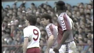 Aston Villa 0 Liverpool 2 31011988 full match [upl. by Alber694]