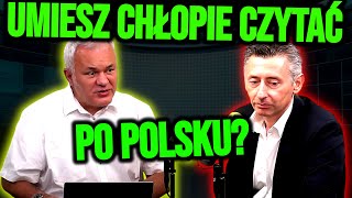 MAZUREK NIE MÓGŁ UWIERZYĆ w GŁUPOTĘ TEGO LEWAKA [upl. by Maze]