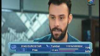 Turksat 42e MPEG2 Zapping 2018 [upl. by Ralfston]