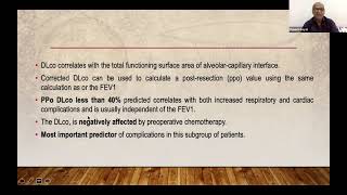 Anaesthetic Management For Pneumonectomy and One Lung Ventilation [upl. by Anairdna397]