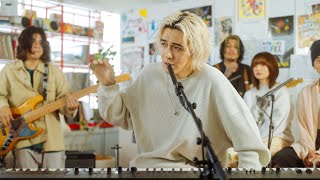 Fujii Kaze Tiny Desk Concerts JAPAN [upl. by Odette]