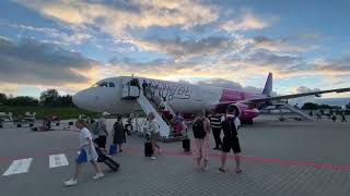 Oslo Sandefjord Airport [upl. by Balliol356]