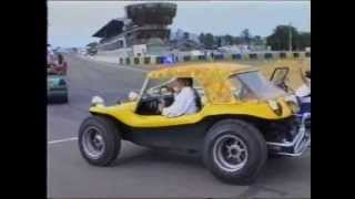 MEYERS MANX DUNE BUGGY BEACH BUGGY BRUCE MEYERS TRIBUTE [upl. by Ashla]