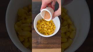 How to Make Hungry Girl’s BBQ Chicken Mexican Street Corn in a Mug Recipe [upl. by Ativet]