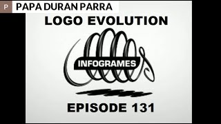 Logo Evolution Infogrames 19832015 Ep 131 [upl. by Twelve]