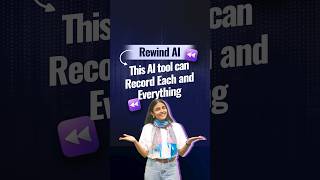 📱🔥The Ultimate Recording AI Tool Revealed Rewind AI [upl. by Alyakcm]