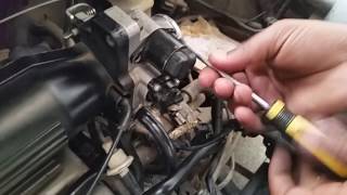 Daewoo Matiz Engine Overhaul Part 2 [upl. by Nylram]