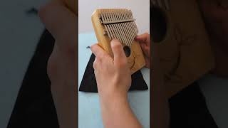 Zambezi Kalimba sound demo [upl. by Ankney]