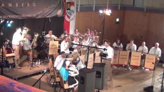 Kinzbach Musikanten  Südböhmische Polka [upl. by Chara352]