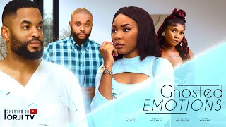 GHOSTED EMOTIONS  CHIKE DANIELECHELON MBADIWETOMMY ROLANDNIGERIAN MOVIES 2024 LATEST FULL MOVIES [upl. by Foote]