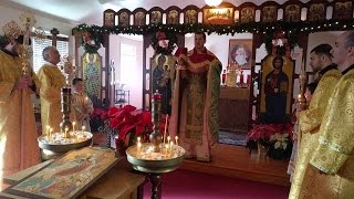 The Divine Liturgy [upl. by Doralynne71]