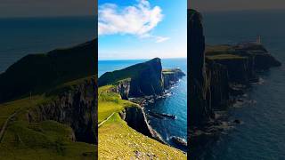 Neist Point Scotland The Ultimate Scenic Escape You Need to Experience [upl. by Yerrok]