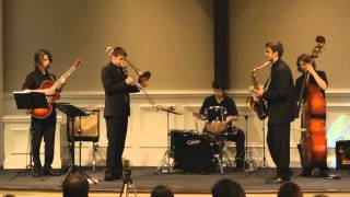 Blue Train by John Coltrane  Governors School for the Arts [upl. by Medarda]